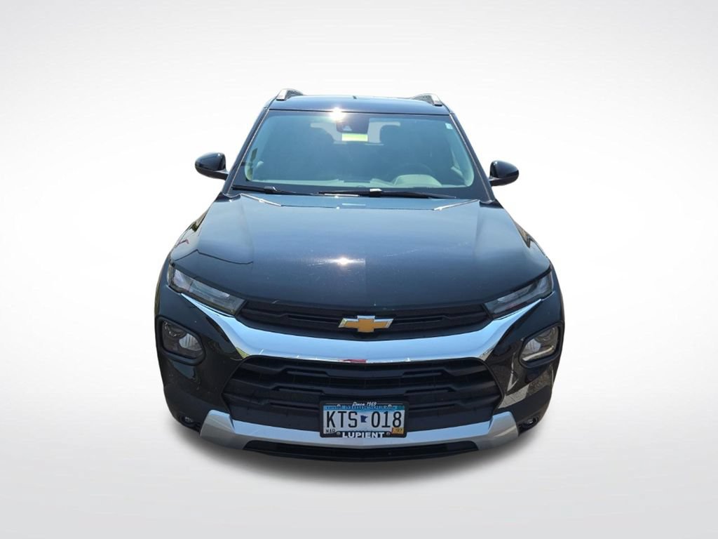 Used 2023 Chevrolet TrailBlazer LT w/ Convenience Package FWD image 10