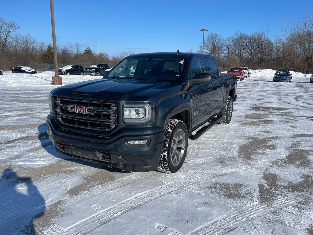 Used 2017 GMC Sierra 1500 SLT