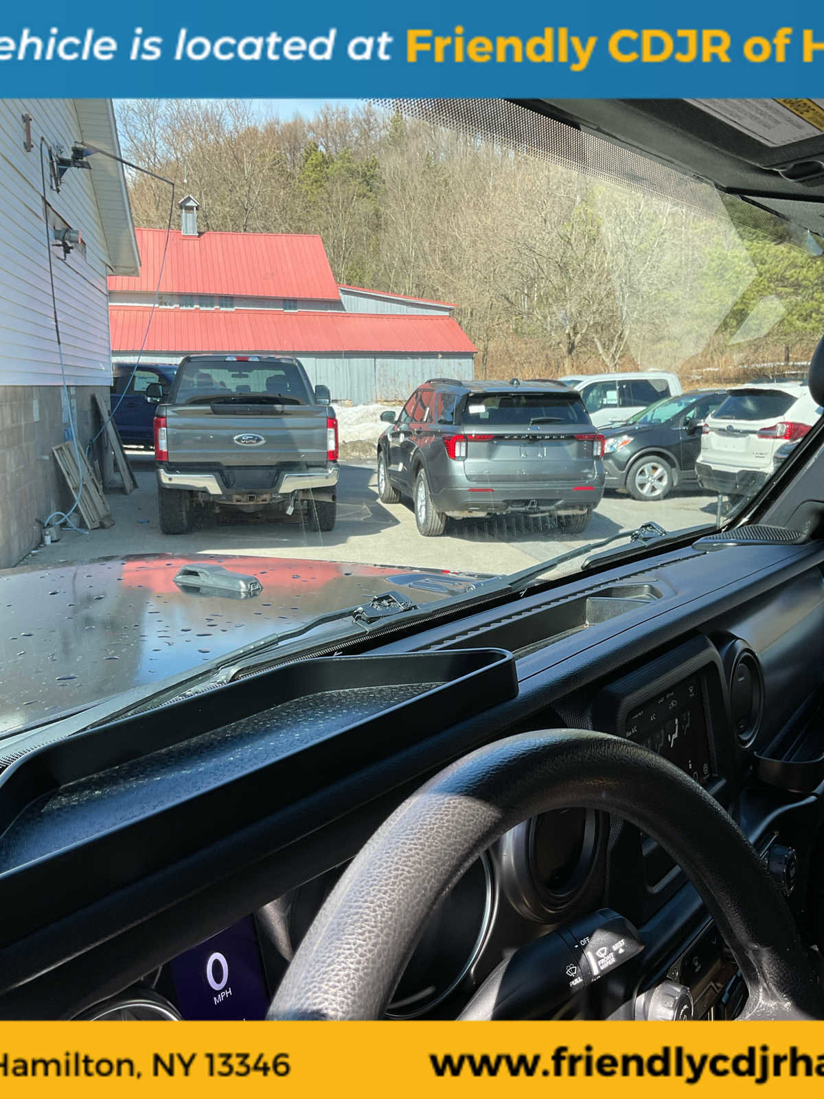 Used 2022 Jeep Gladiator Sport image 39