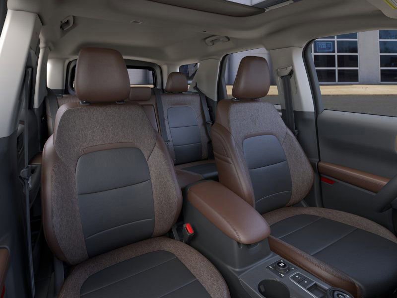 New 2025 Ford Bronco Sport Outer Banks w/ Sasquatch Outer Banks Package image 10