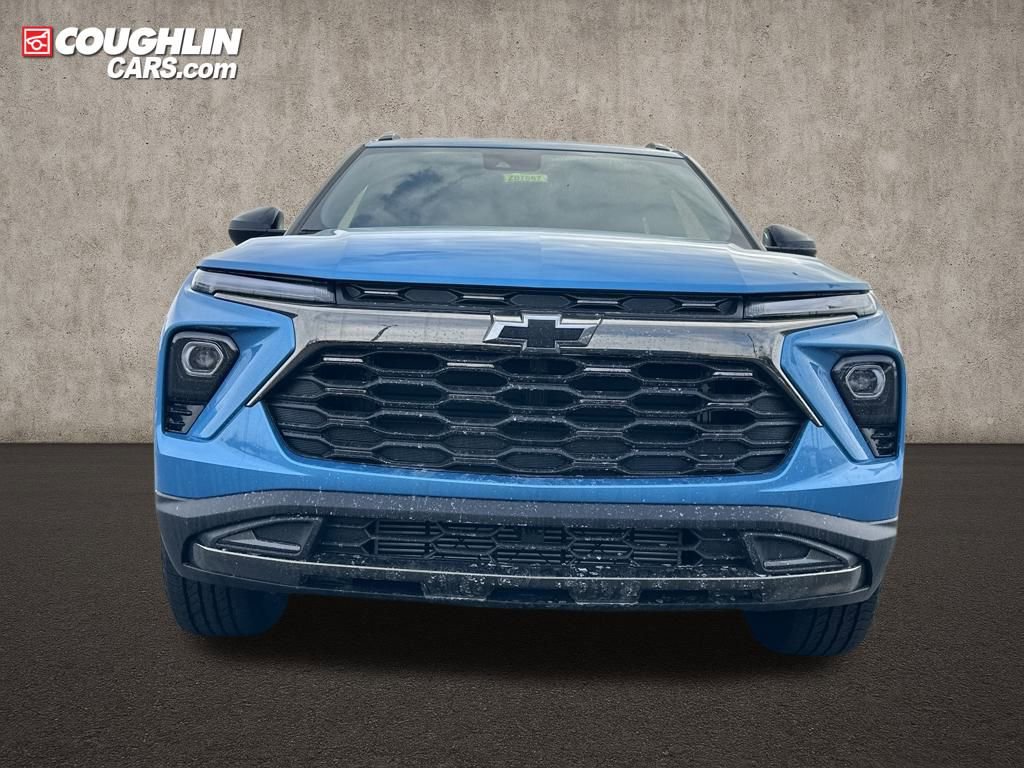 New 2026 Chevrolet TrailBlazer ACTIV w/ Convenience Package image 2