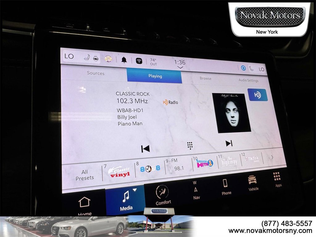 Used 2022 Jeep Grand Cherokee L Limited image 21