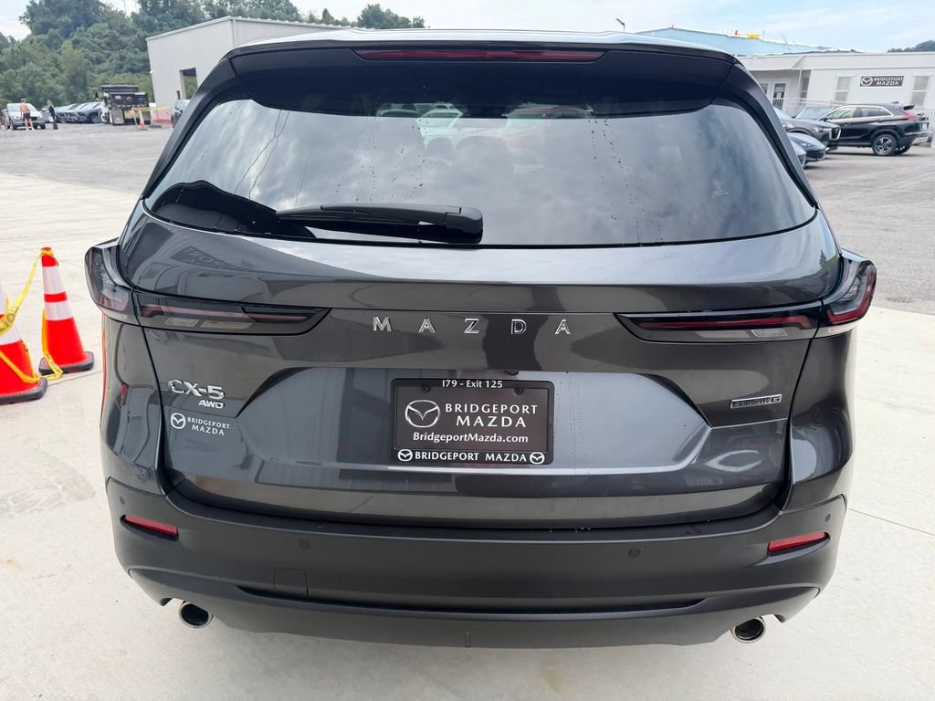 New 2026 MAZDA CX-5 Select AWD/4WD image 6
