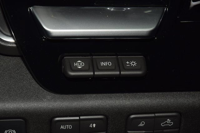 New 2026 Chevrolet Silverado 1500 LTZ w/ LTZ Premium Package AWD/4WD image 37