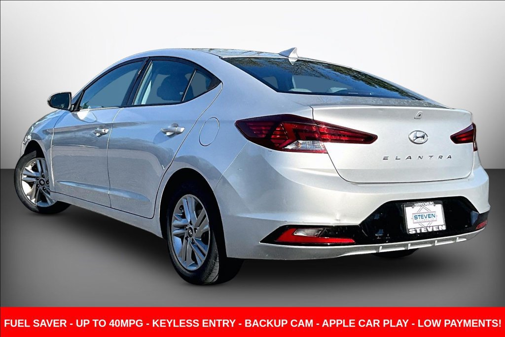 Used 2020 Hyundai Elantra SEL FWD image 4