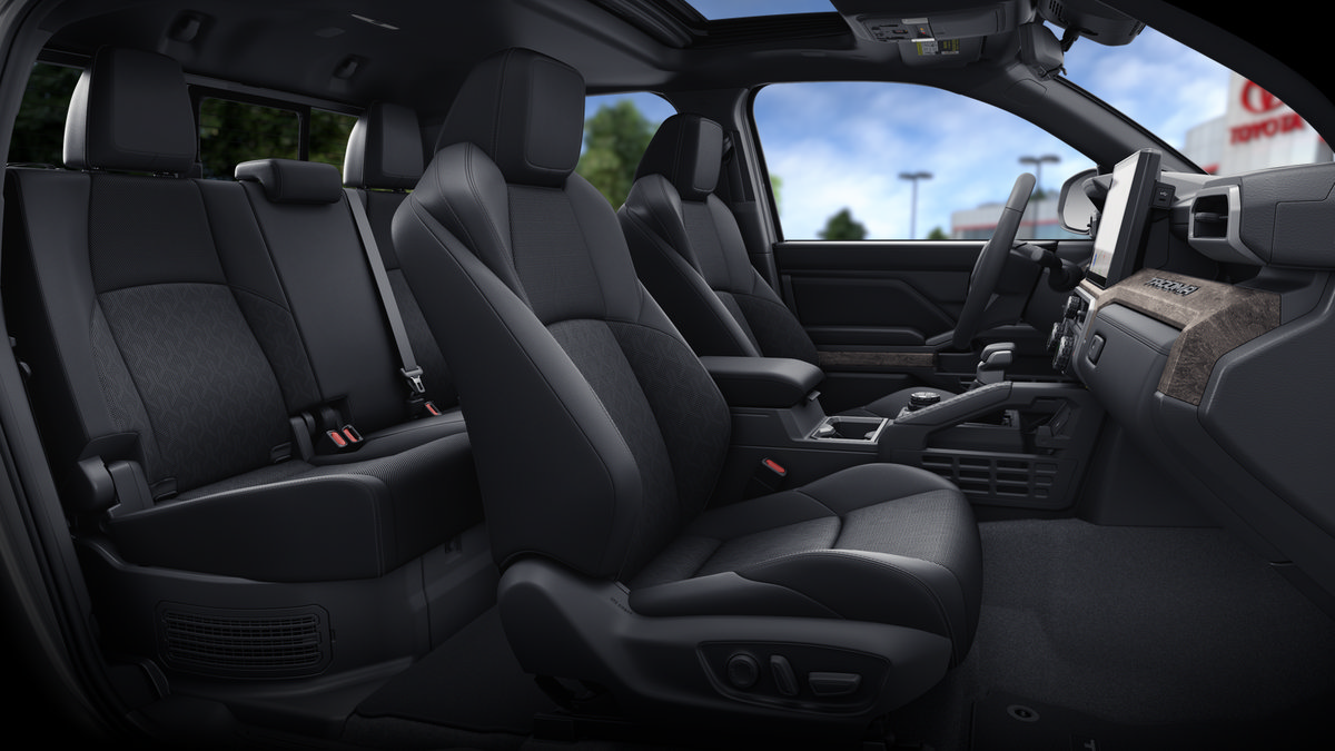 New 2026 Toyota Tacoma Limited AWD/4WD image 55