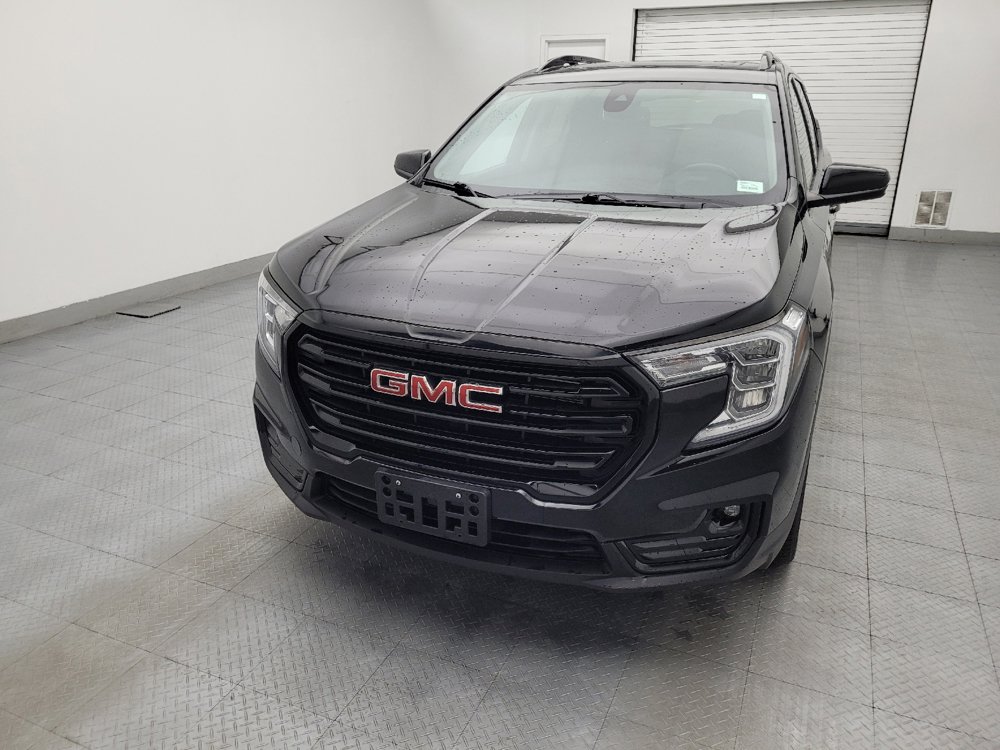 Used 2023 GMC Terrain SLT w/ Infotainment Package II AWD/4WD image 15