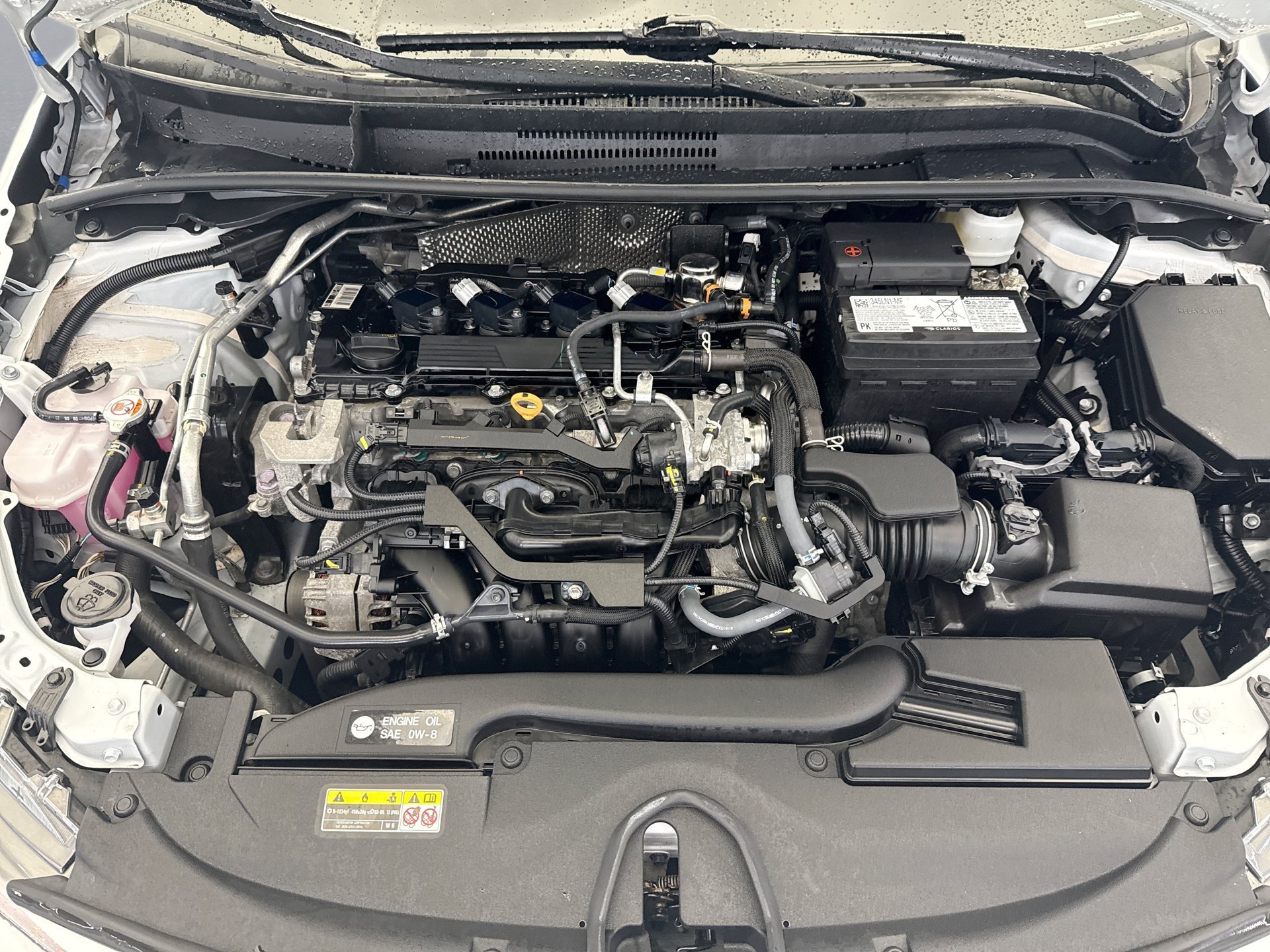 Used 2024 Toyota Corolla LE FWD image 21