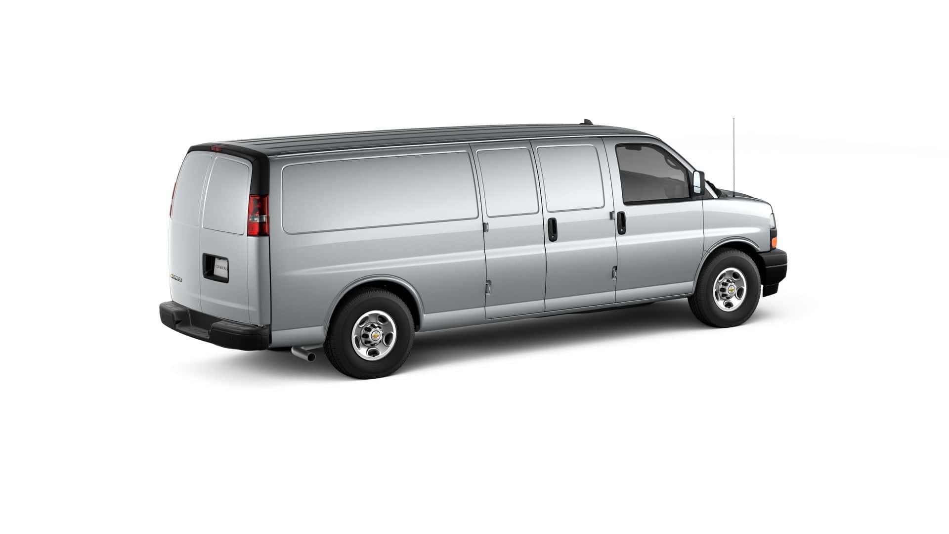 New 2025 Chevrolet Express 2500 Extended w/ Driver Convenience Package image 28