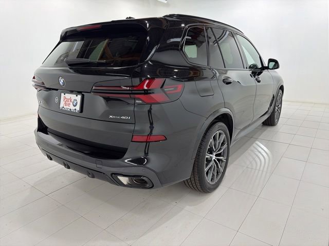 Used 2026 BMW X5 xDrive40i w/ M Sport Package AWD/4WD image 5