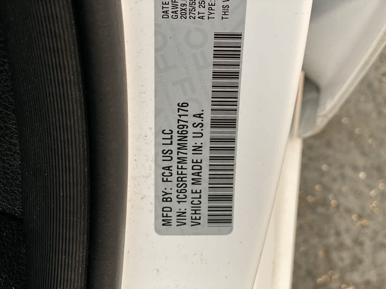 Used 2021 RAM 1500 Big Horn AWD/4WD image 29