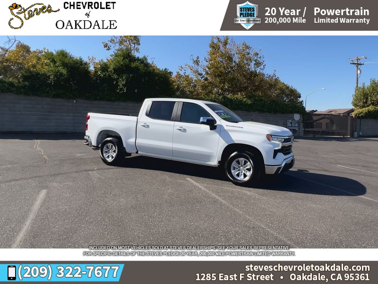 Used 2026 Chevrolet Silverado 1500 LT RWD image 2
