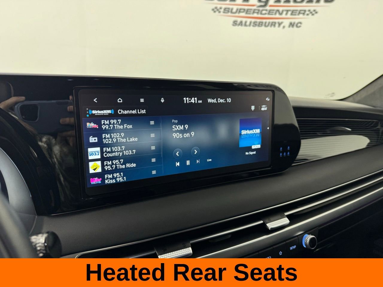 Used 2023 Hyundai Palisade Calligraphy image 16