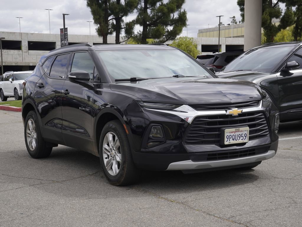 Used 2020 Chevrolet Blazer LT FWD video 2