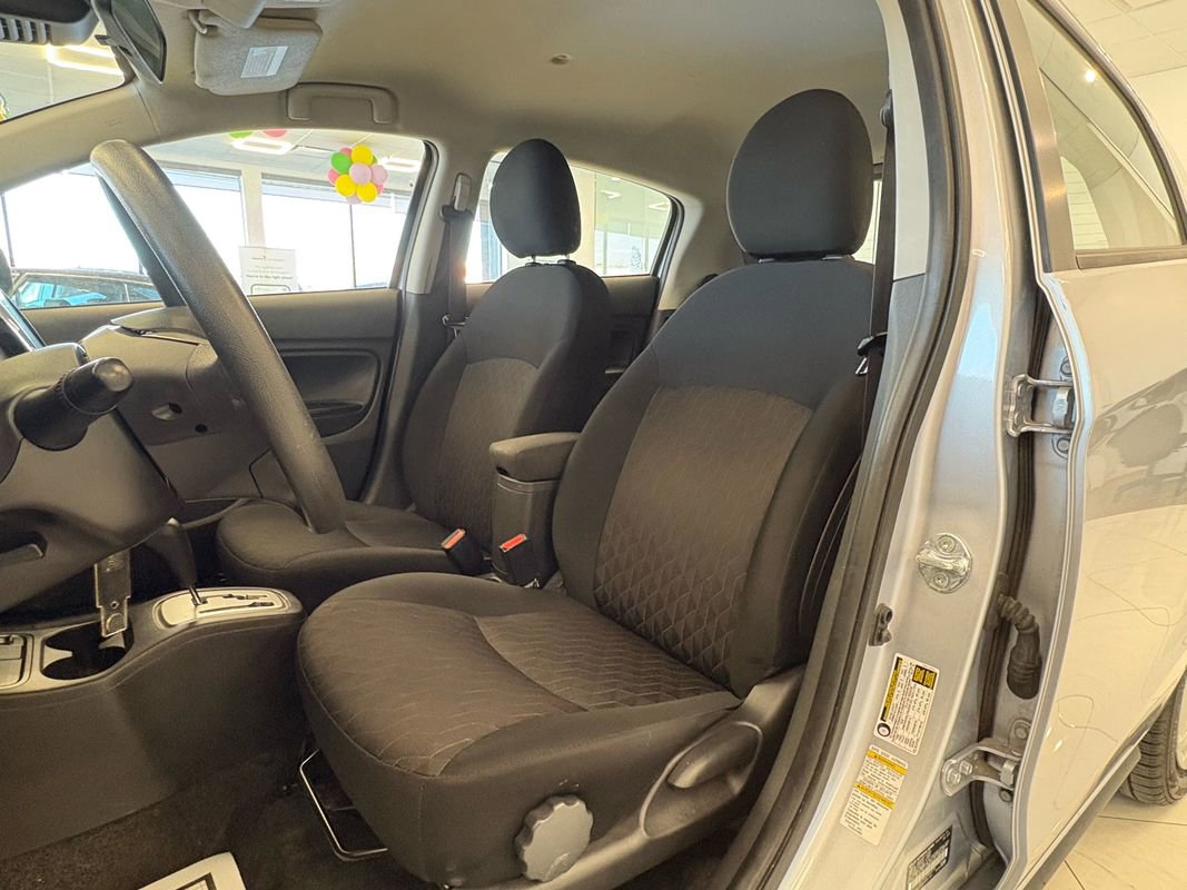 Used 2024 Mitsubishi Mirage ES FWD image 21