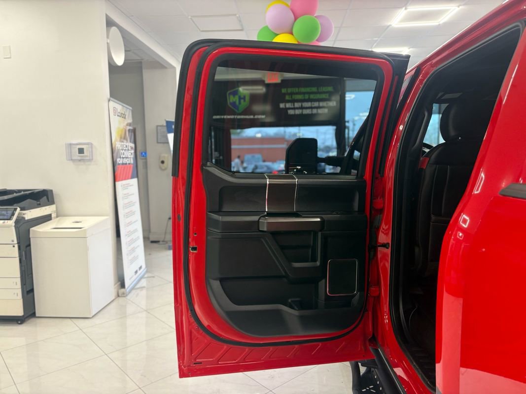 Used 2020 Ford F150 Lariat w/ Equipment Group 502A Luxury image 40