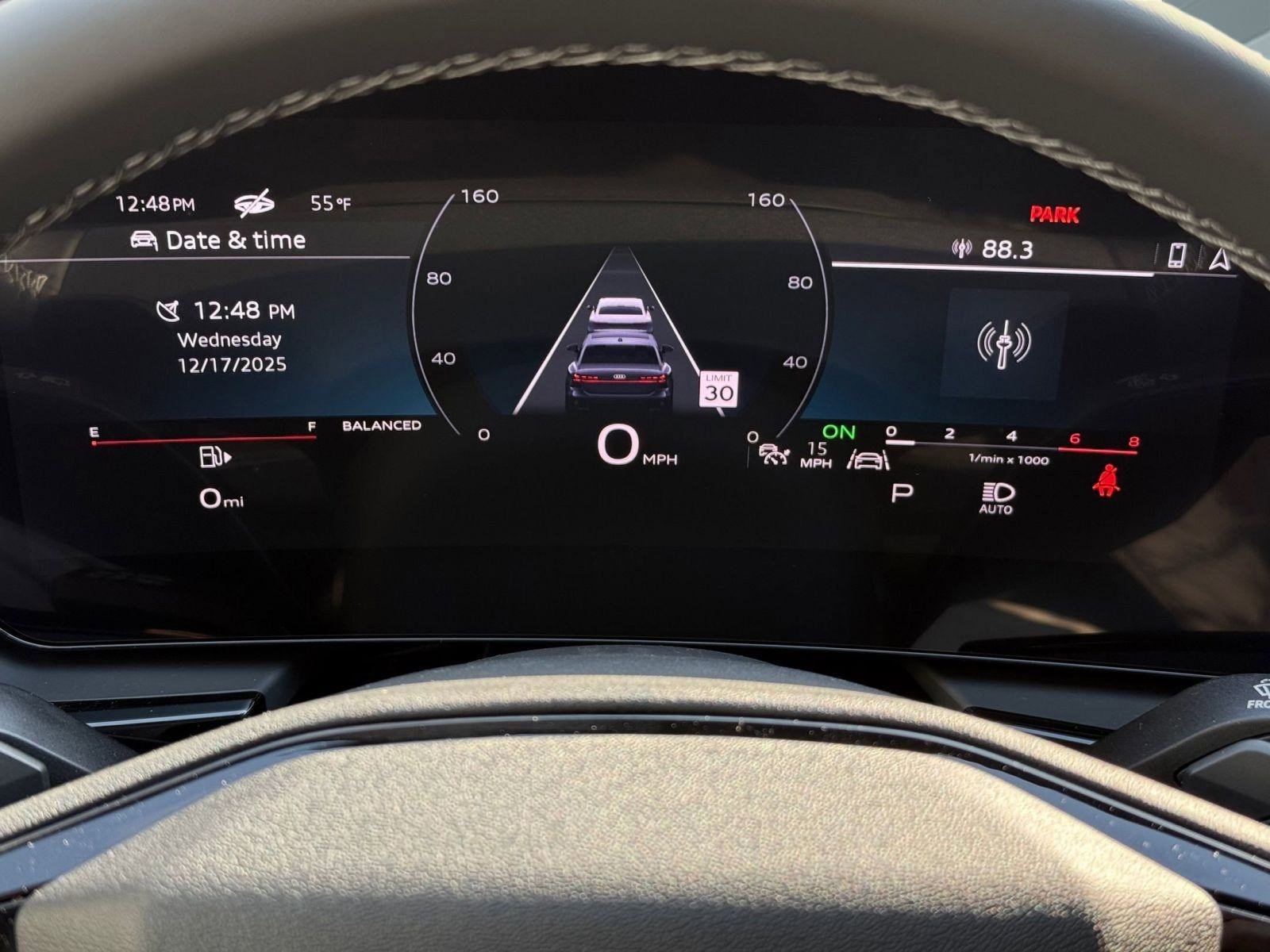 New 2026 Audi A6 Prestige image 18