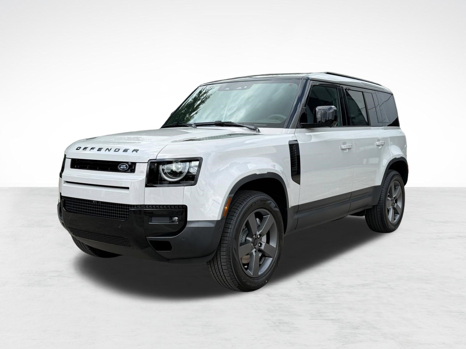 New 2026 Land Rover Defender 110 S