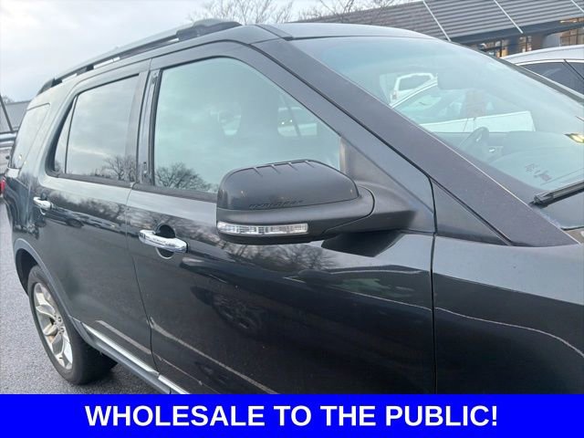Used 2014 Ford Explorer XLT w/ Equipment Group 202A image 7