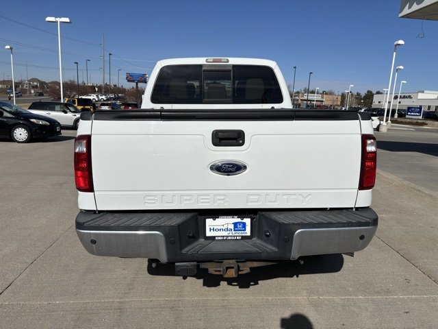 Used 2014 Ford F250 Lariat w/ Lariat Ultimate Package image 6