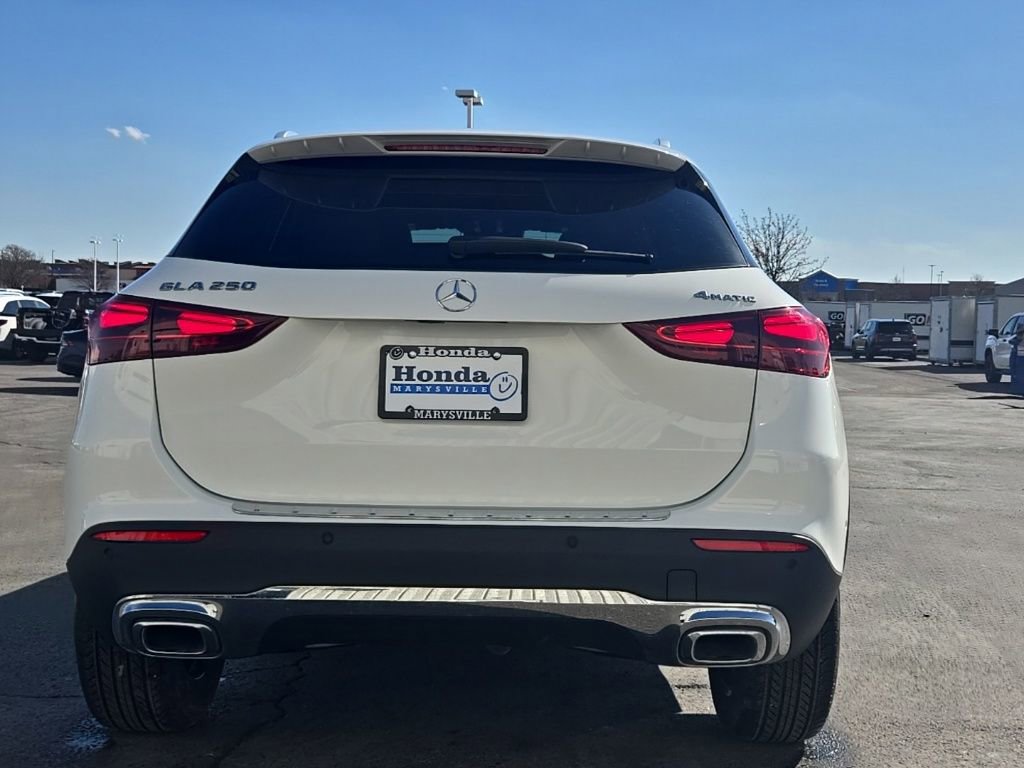 Used 2024 Mercedes-Benz GLA 250 4MATIC image 6