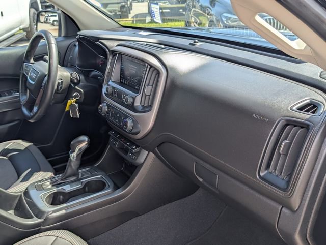 Used 2022 GMC Canyon AT4 w/ Trailering Package image 19