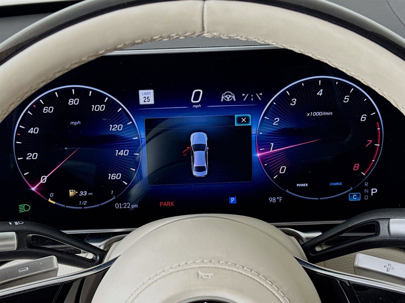 Used 2023 Mercedes-Benz S 500 4MATIC image 14