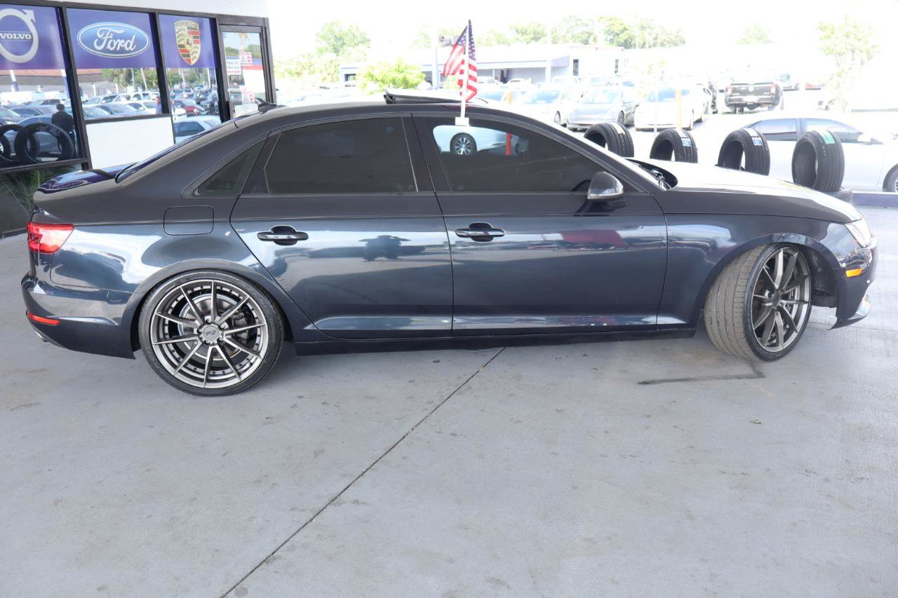 Used 2017 Audi A4 2.0T Ultra Premium w/ Convenience Package FWD image 4
