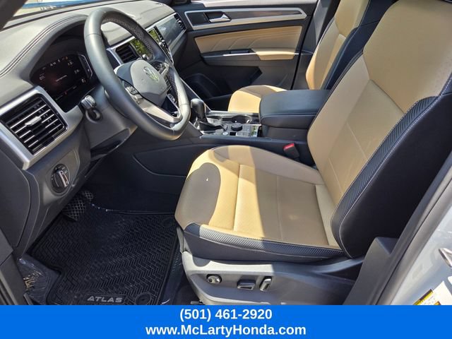 Used 2022 Volkswagen Atlas Cross Sport SE AWD/4WD image 9