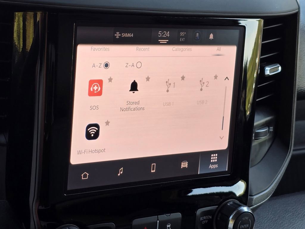 Used 2025 RAM 3500 Tradesman w/ Chrome Appearance Group image 43