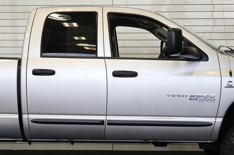 Used 2006 Dodge Ram 3500 Truck SLT w/ Quad Cab Big Horn Value Group AWD/4WD image 43
