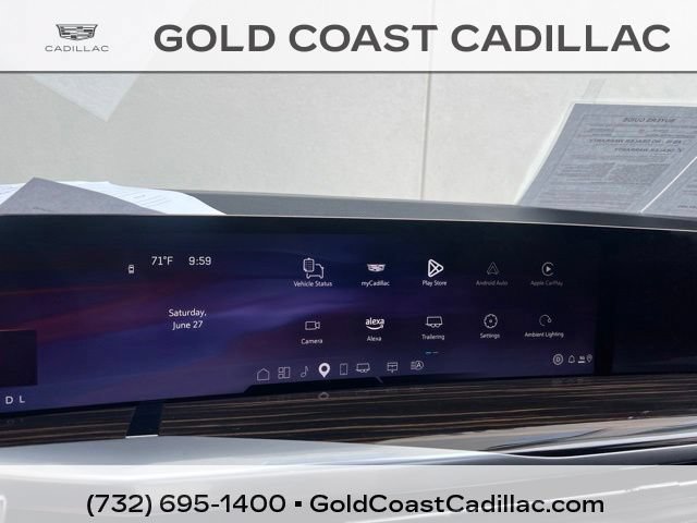 Certified 2025 Cadillac Escalade ESV Premium Luxury w/ Touring Package AWD/4WD image 25