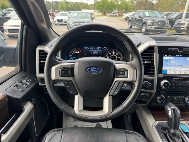 Used 2017 Ford F150 Lariat w/ Equipment Group 502A Luxury AWD/4WD image 18