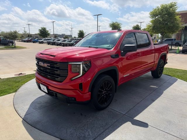 Used 2022 GMC Sierra 1500 Elevation image 3