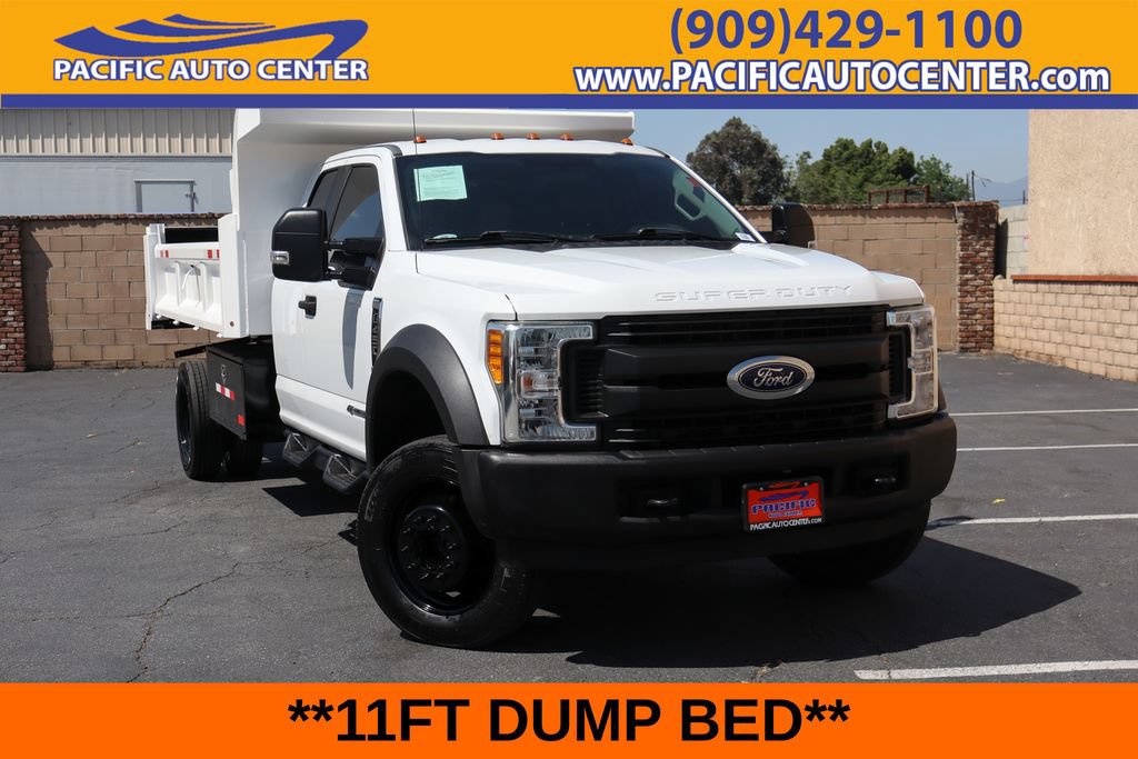 Used 2017 Ford F450 XL w/ Power Equipment Group