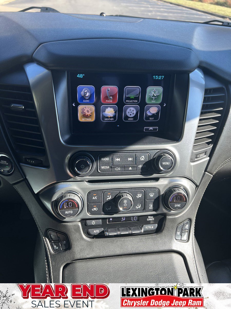 Used 2017 Chevrolet Tahoe Premier image 25