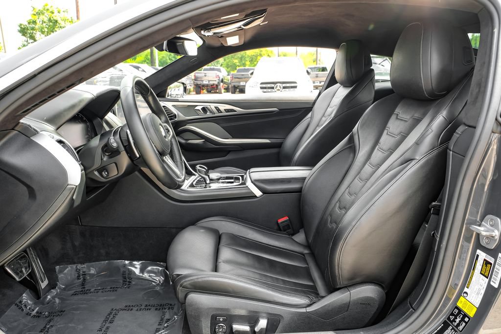 Used 2019 BMW M850i xDrive Coupe w/ Driving Assistance Package AWD/4WD image 27