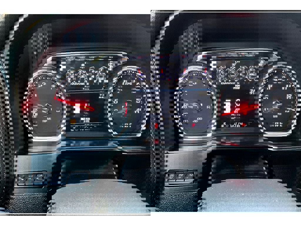 Used 2021 Chevrolet Silverado 1500 LTZ w/ LTZ Premium Package image 23