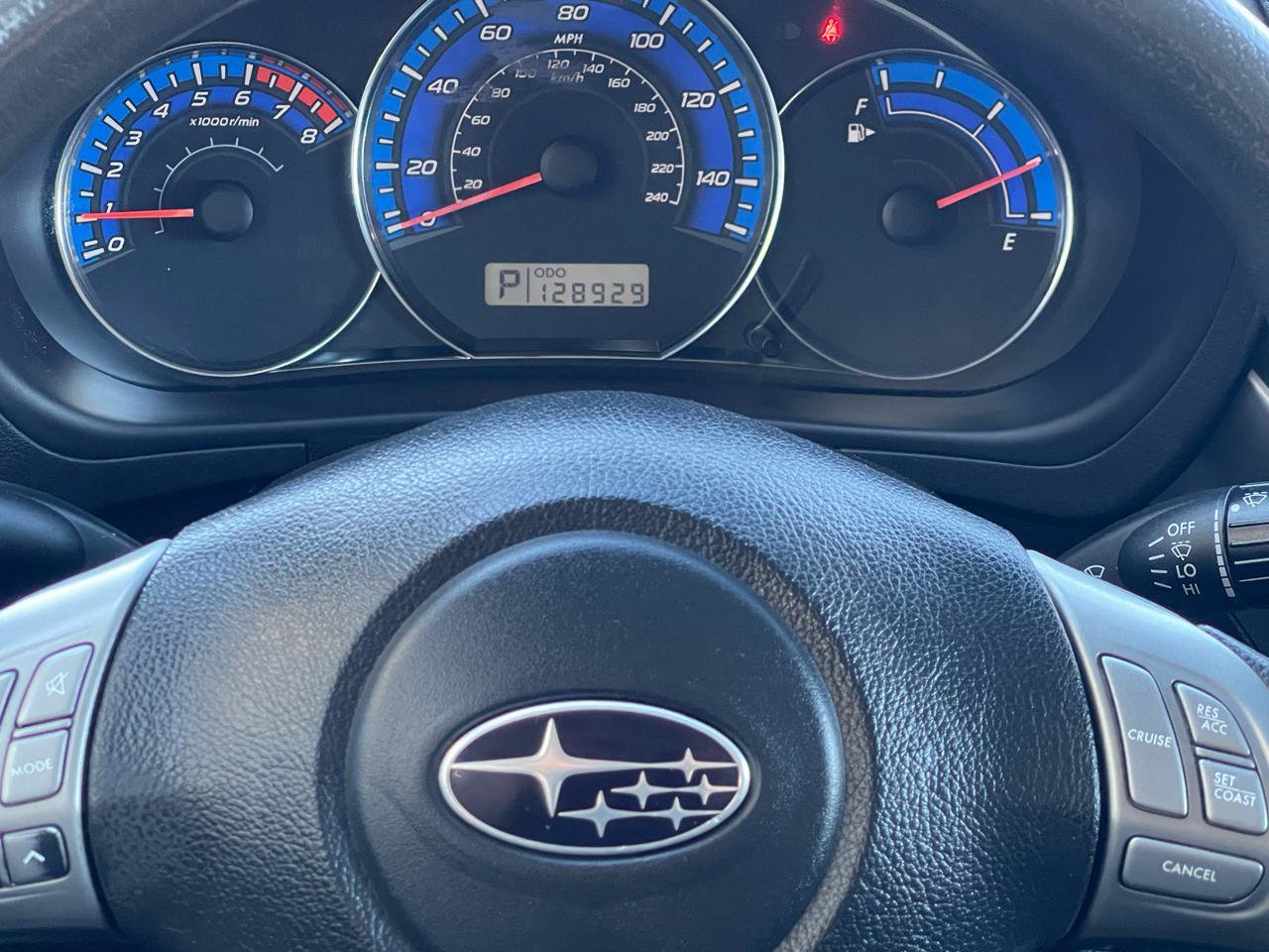 Used 2009 Subaru Forester 2.5X w/ Popular Equipment Group 1B AWD/4WD image 9