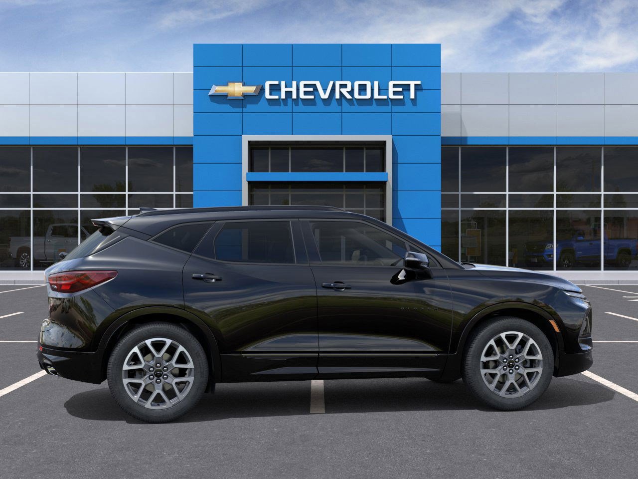 New 2026 Chevrolet Blazer RS image 5