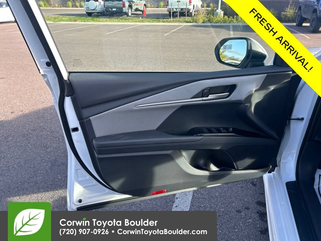 New 2026 Toyota Camry SE w/ Convenience Package FWD image 20