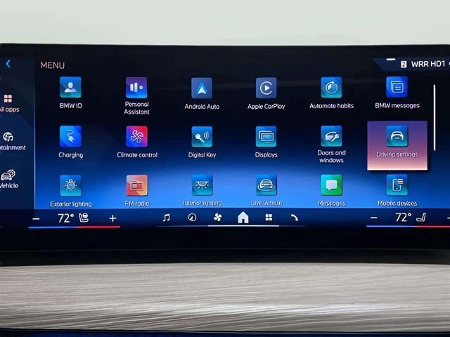 Used 2025 BMW i4 xDrive40i w/ Parking Assistance Package image 48