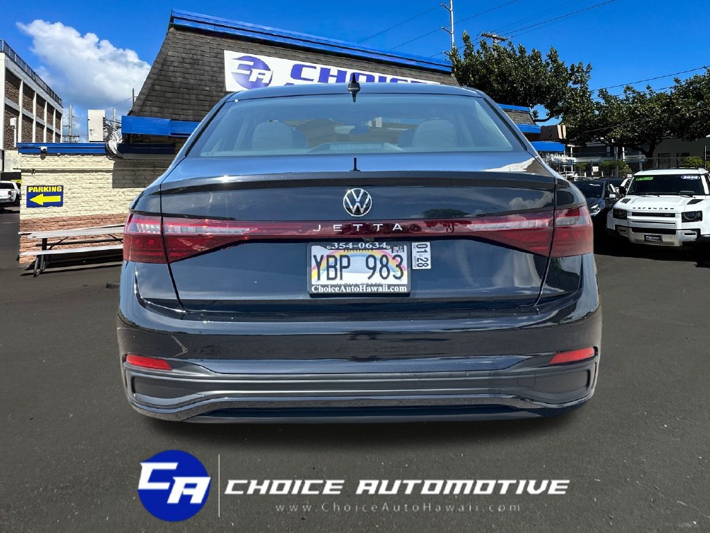 Used 2026 Volkswagen Jetta S FWD image 6