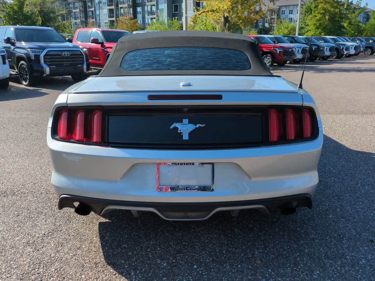 Used 2017 Ford Mustang Premium RWD image 5