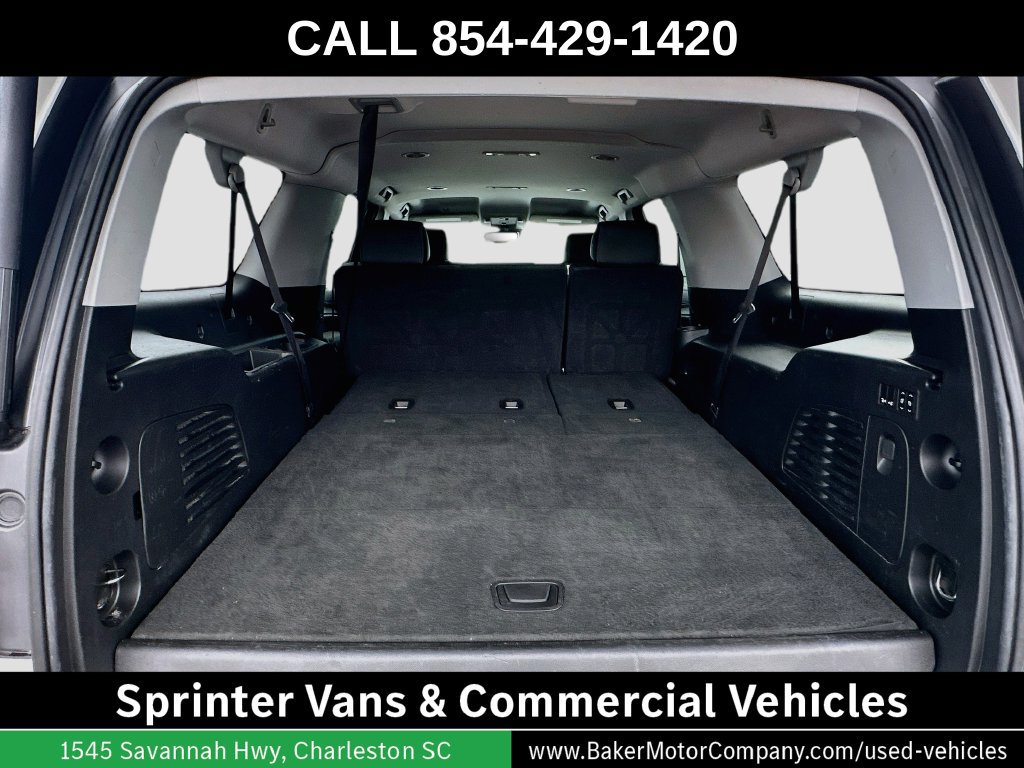 Used 2020 Chevrolet Suburban Premier w/ Max Trailering Package AWD/4WD image 26