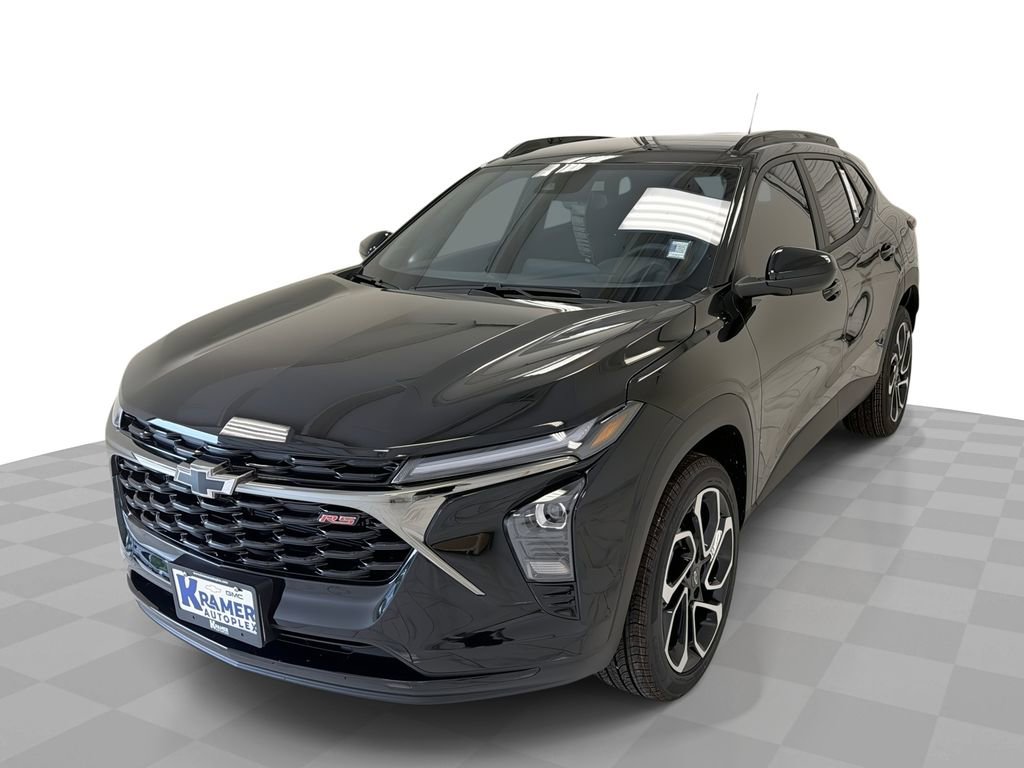 New 2026 Chevrolet Trax RS w/ Driver Confidence Package