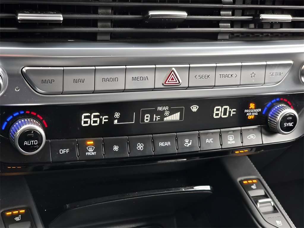 Used 2022 Kia Telluride SX w/ SX Prestige Package image 35