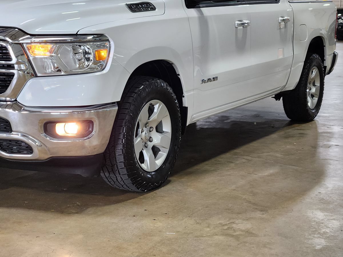 Used 2020 RAM 1500 Lone Star RWD image 17
