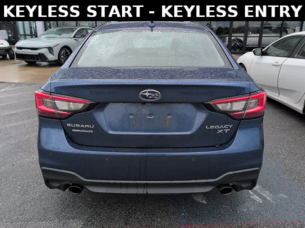 Used 2022 Subaru Legacy Limited XT image 7