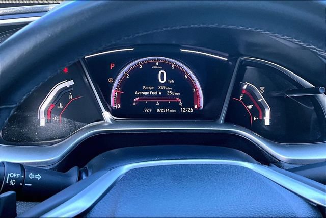 Used 2021 Honda Civic Sport image 12